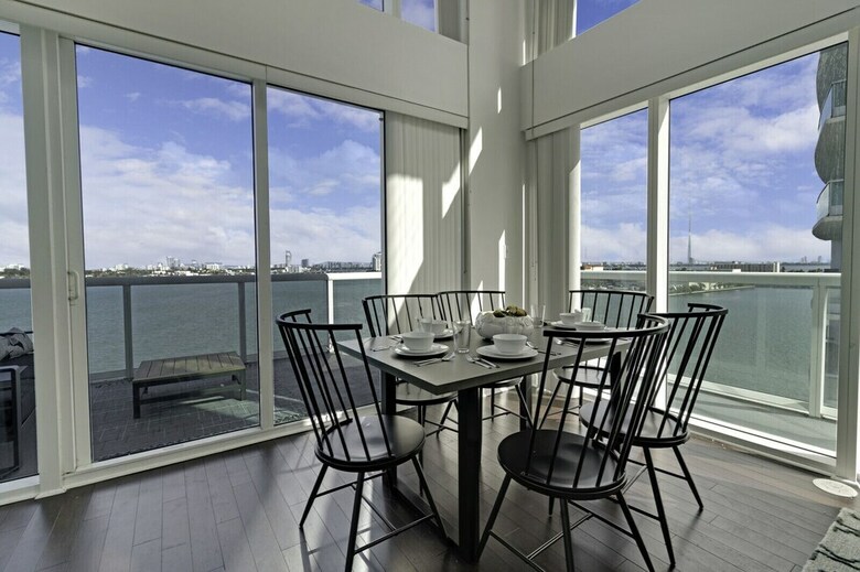 Waterfront Condos By Sextant