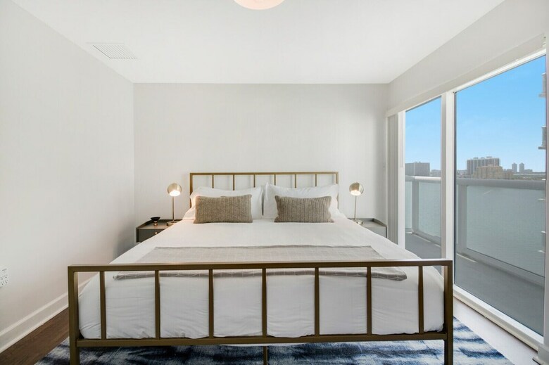 Waterfront Condos By Sextant
