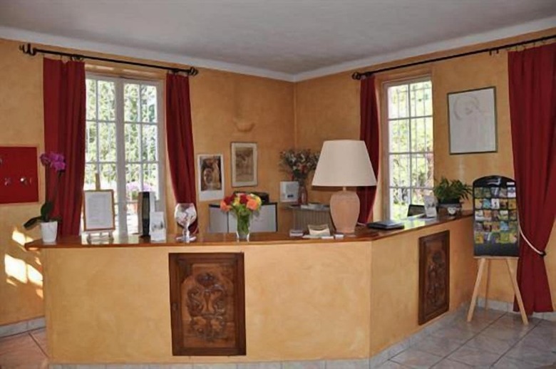 Hotel H�tel Les Liserons de Mougins