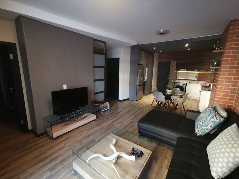 Apartamentos The Vantage - Rosebank