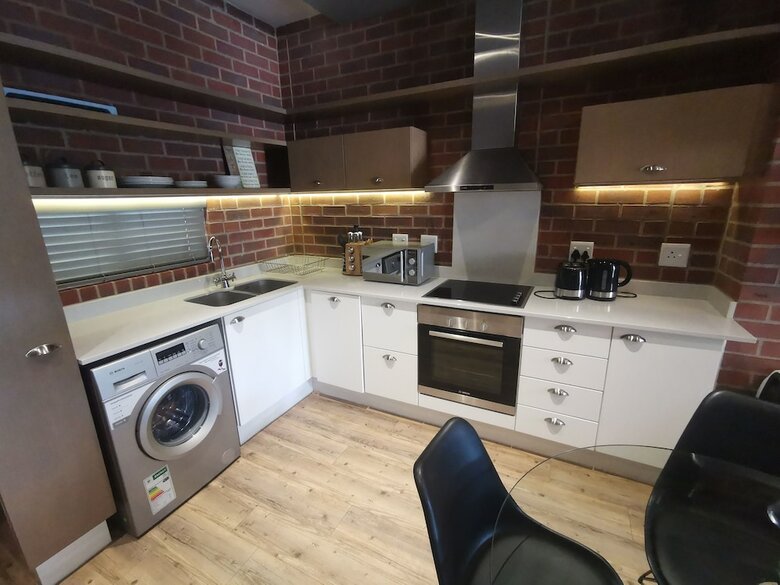 Apartamentos The Vantage - Rosebank