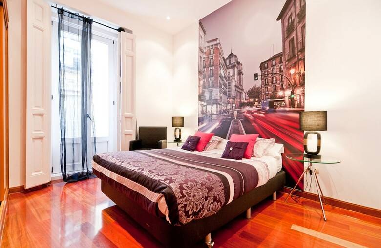 Apartamentos Smartrental Atocha