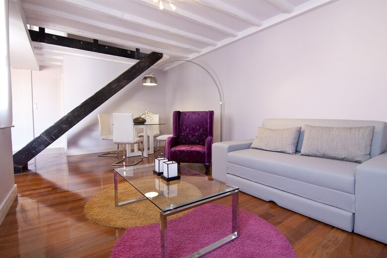 Apartamentos Smartrental Atocha