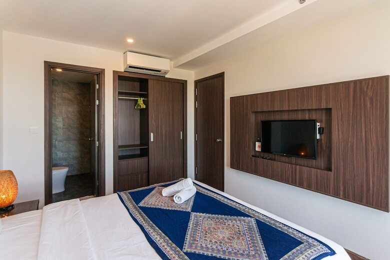 Apartamentos Holi Virgo Nha Trang