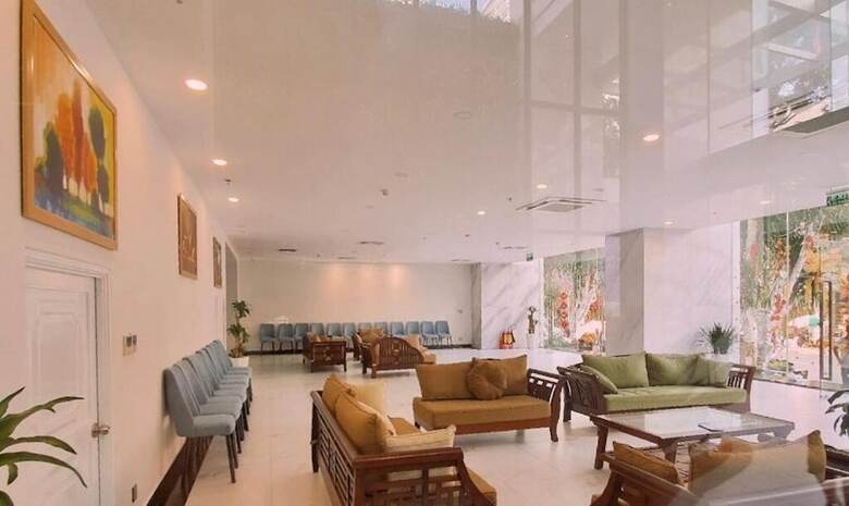 Apartamentos Holi Virgo Nha Trang