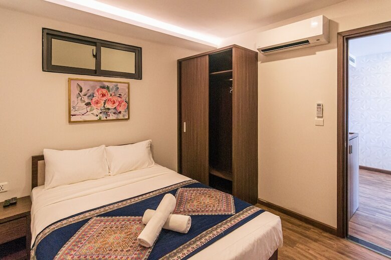 Apartamentos Holi Virgo Nha Trang