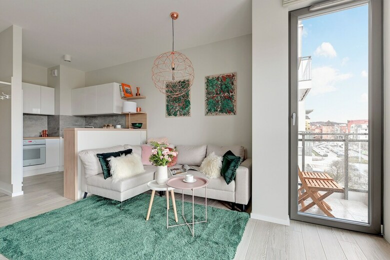 Apartamentos Flats For Rent - Garden Gates