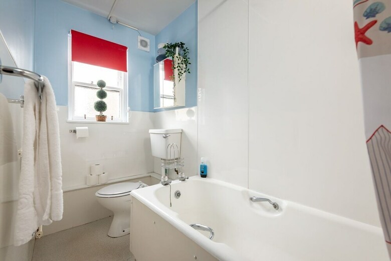 St Andrews Kinnessburn Road Apartment