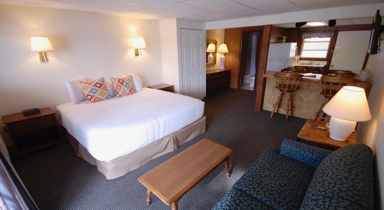 Apartamento The Naswa Resort