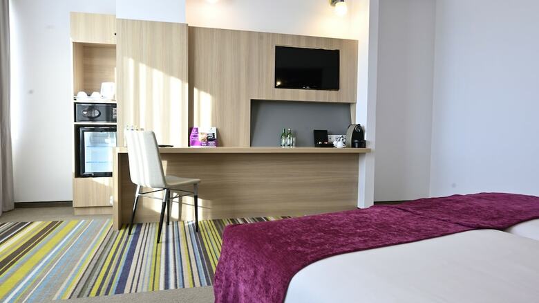 Hotel Mercure Piotrkow Trybunalski Vestil