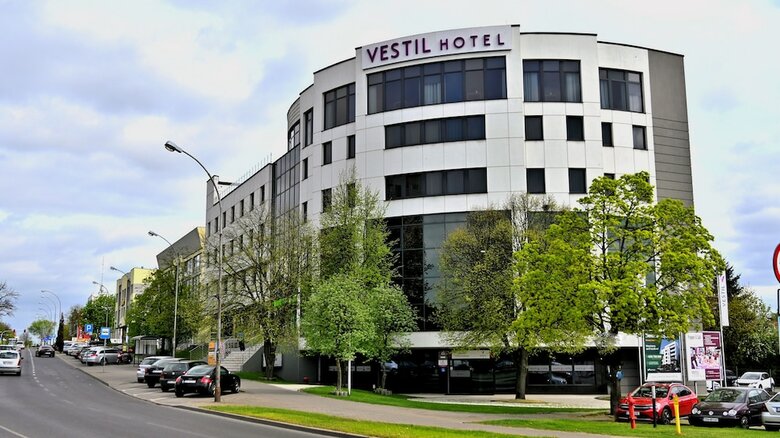 Hotel Mercure Piotrkow Trybunalski Vestil