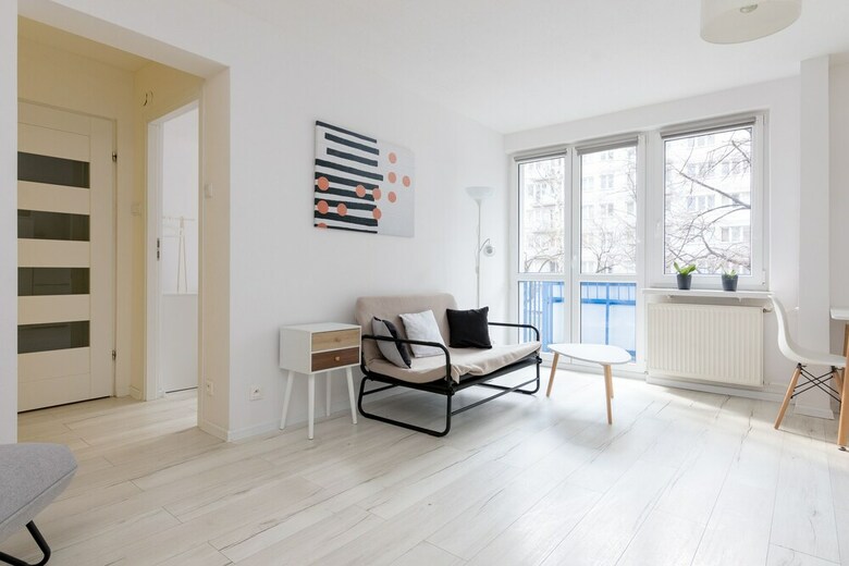 Rondo Onz Sunny Apartment