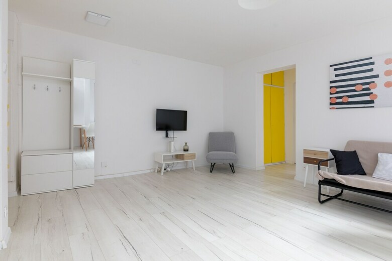 Rondo Onz Sunny Apartment
