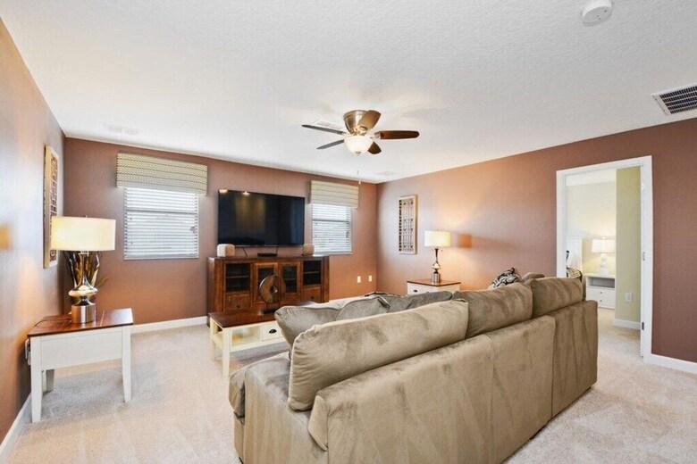6-bed/6-bath Champions Gate Resort Home-1439