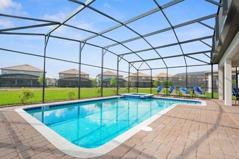 6-bed/6-bath Champions Gate Resort Home-1439