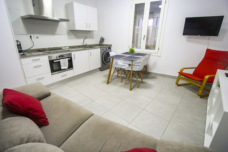 Apartamentos Simplyhosted Cruz