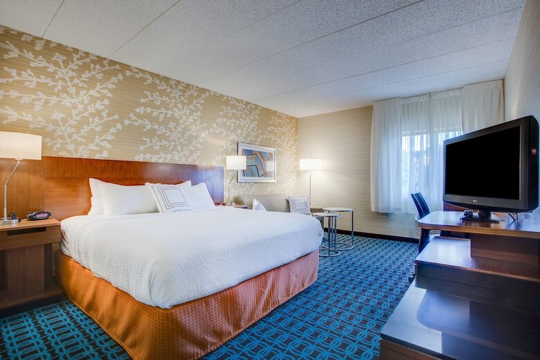 Hotel Fairfield Inn By Marriott Amesbury