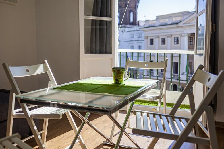 Apartamentos Simplyhosted El Balcon Del Ayuntamiento