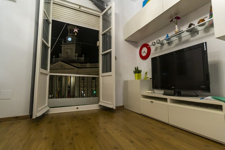 Apartamentos Simplyhosted El Balcon Del Ayuntamiento