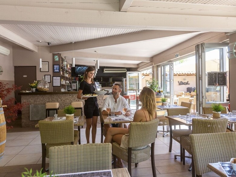 Camping Abri De Camargue