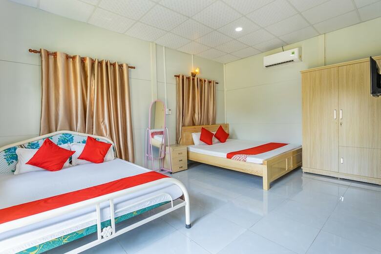 Hotel Oyo 952 Linh Dan Bungalow