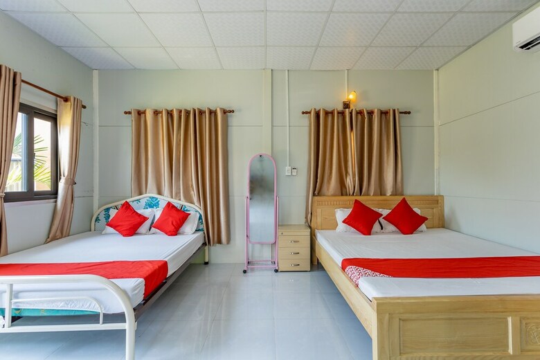 Hotel Oyo 952 Linh Dan Bungalow