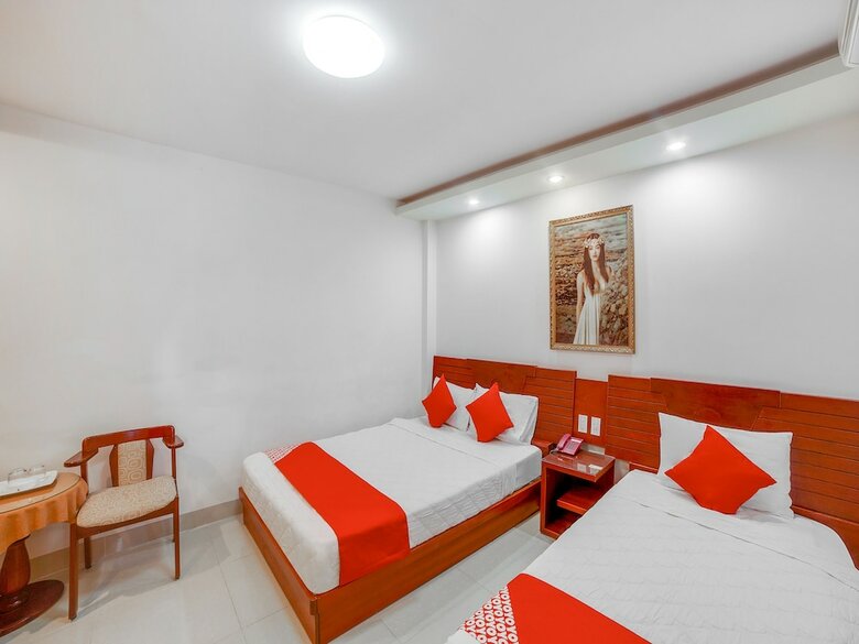 Oyo 764 An Khang Hotel