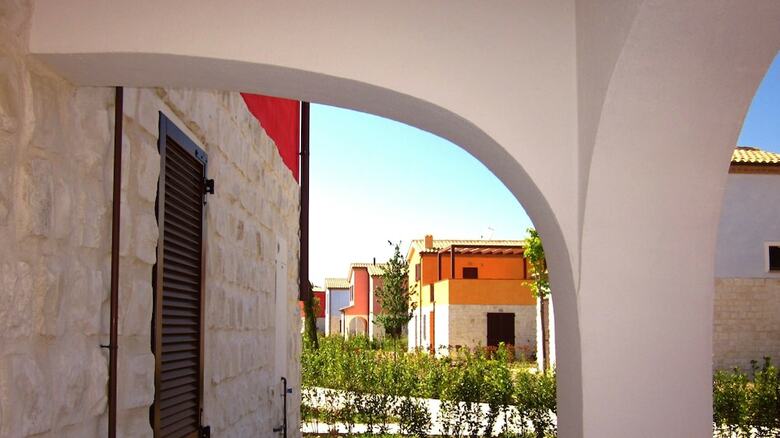 Adamo Ed Eva Resort