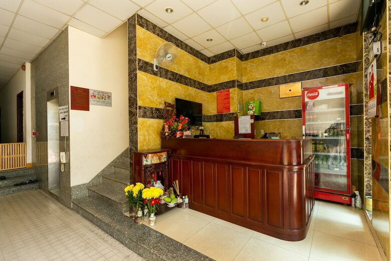 Oyo 1019 Xuan Hong Hotel