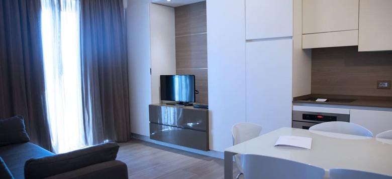 Residencia Smeraldo Suites & Spa