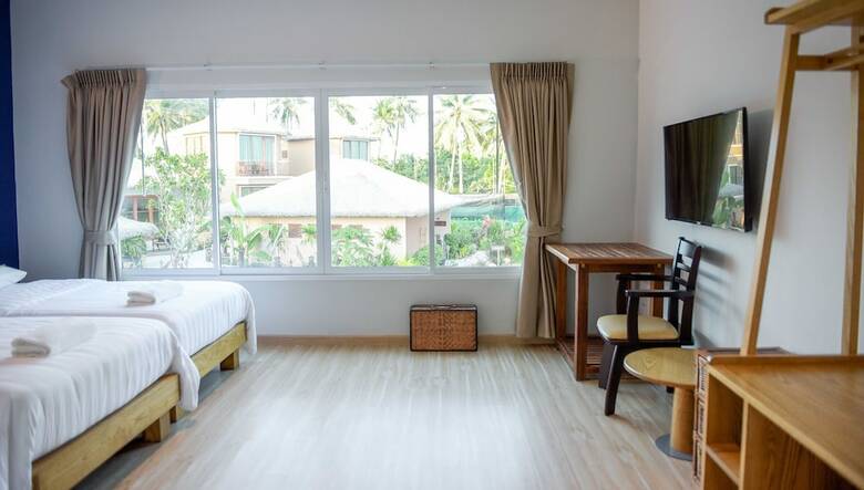 Hotel Seaman Resort