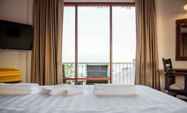 Hotel Seaman Resort
