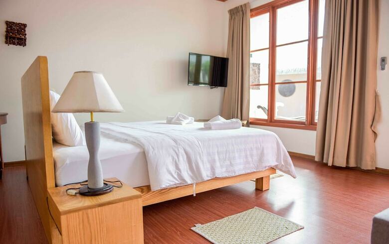 Hotel Seaman Resort