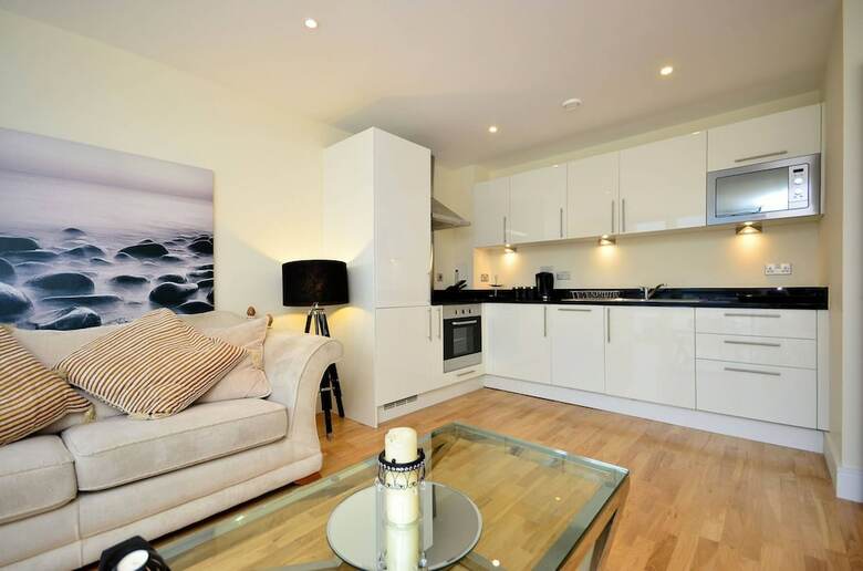 Park Serviced Apartments Canary Wharf
