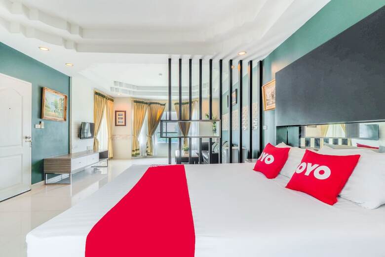 Hotel Oyo 926 Sydney Resort