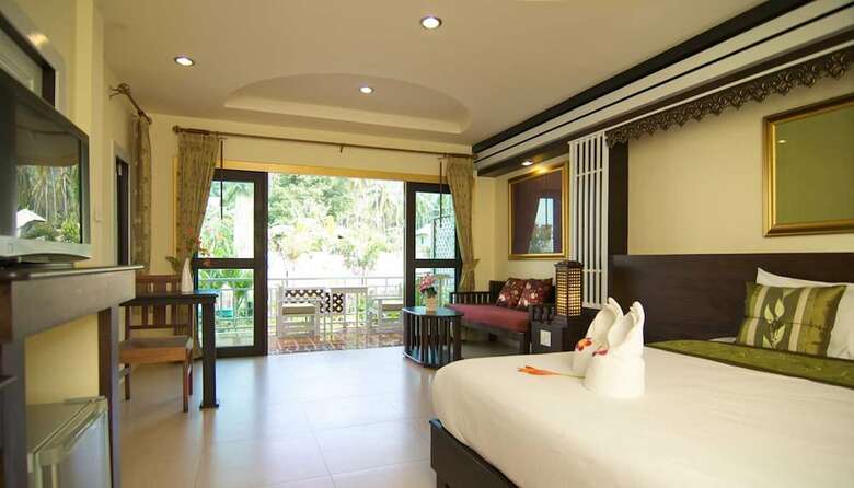 Apartamento Koh Tao Simple Life Resort