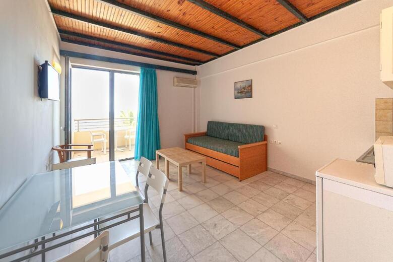 Aparthotel Olympic Suites Hotel Apartments