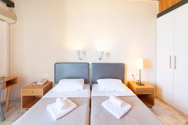 Aparthotel Olympic Suites Hotel Apartments