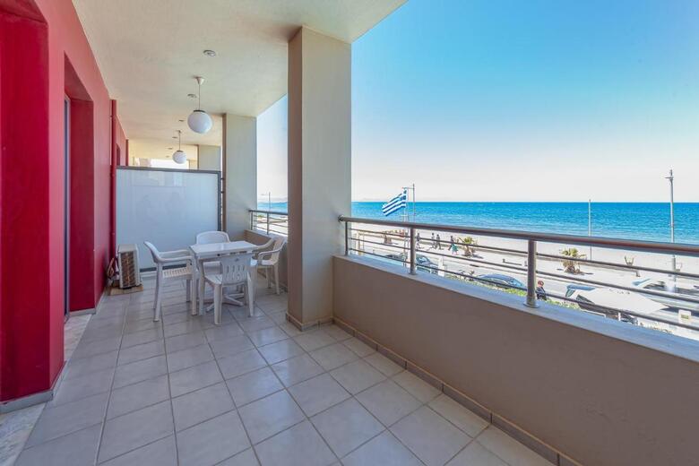 Aparthotel Olympic Suites Hotel Apartments