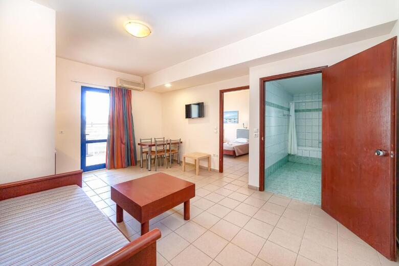Aparthotel Olympic Suites Hotel Apartments