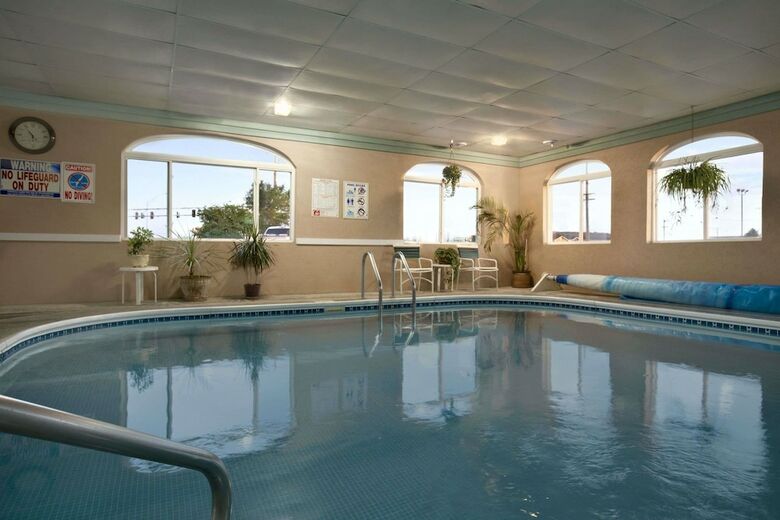Hotel Super 8 By Wyndham Scottsbluff