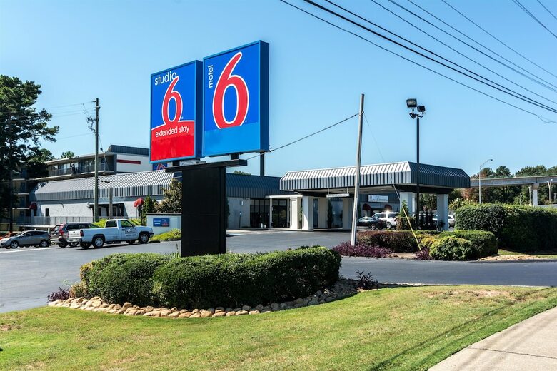 Motel Studio 6 Marietta, Ga - Atlanta