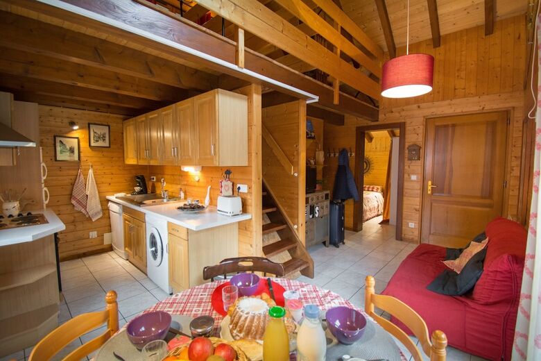 Chalet An�mone