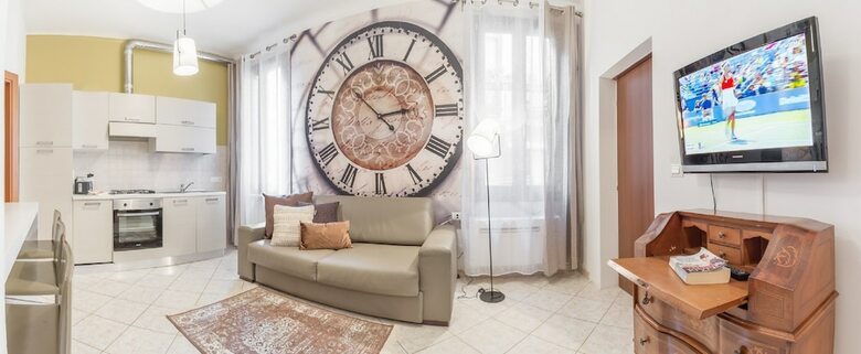 Venice Grand Canal Style Apartment