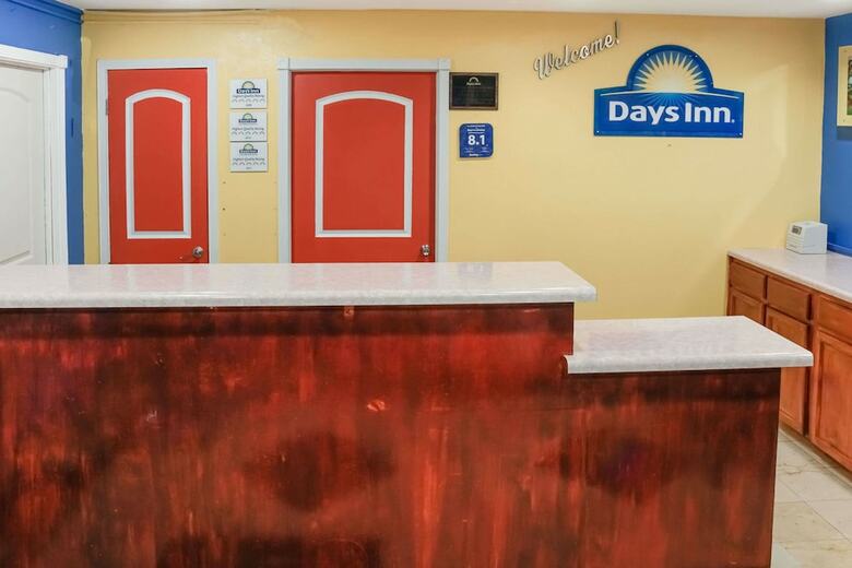 Motel Days Inn By Wyndham Bastrop