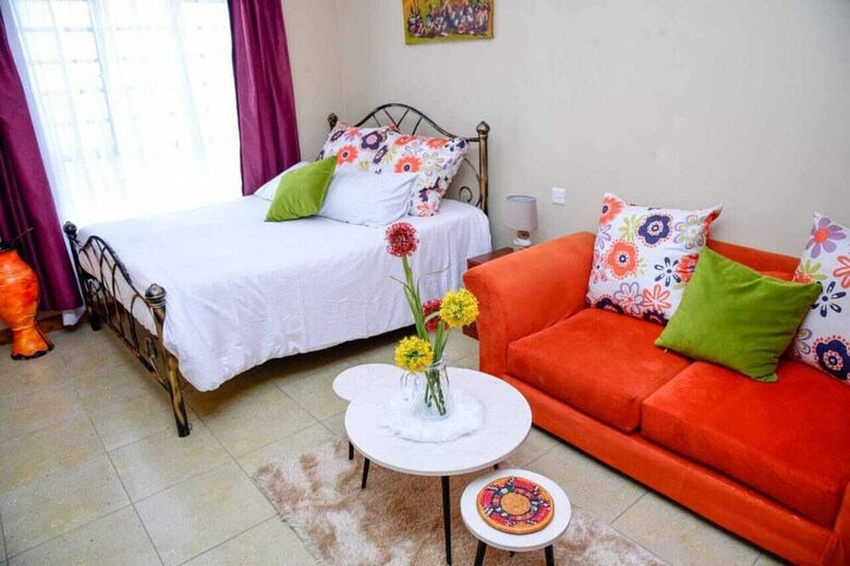 Apartamentos Sherry Homes West Suites