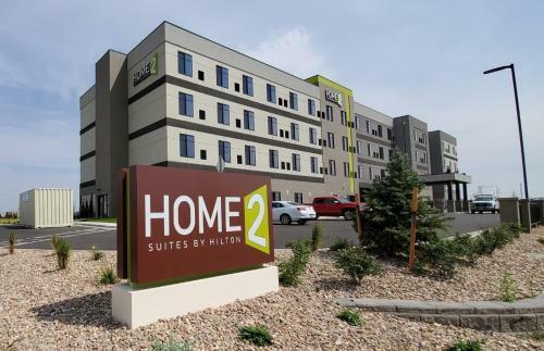 Hotel Home2 Suites By Hilton Denver Northfield