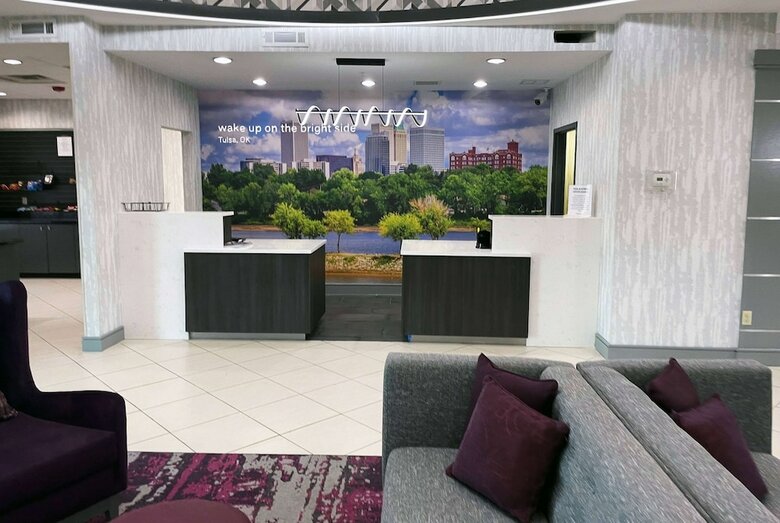Hotel Wingate By Wyndham Tulsa Ok