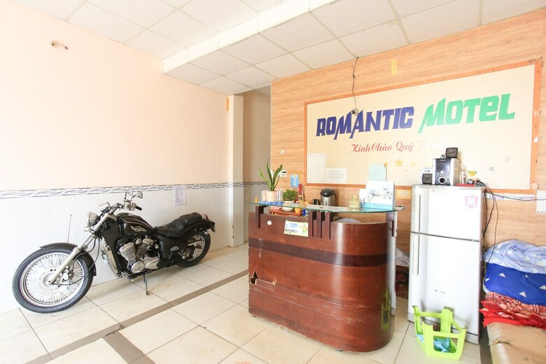 Hotel Spot On 1115 Romantic Motel