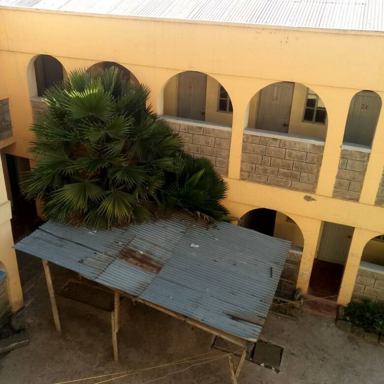 Hotel Huruma Lodge